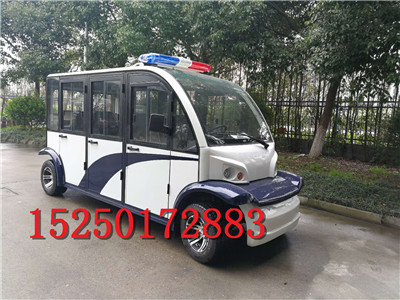 6座电动巡逻车099