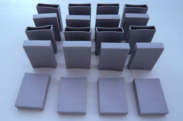 导热硅胶帽套TO-3PA及异形导热系数1.5