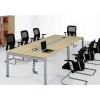深圳会议桌价位，【荐】上等钢架会议台供销