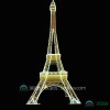 大型户外巴黎铁塔模型巴黎埃菲尔铁塔大型仿真摆件