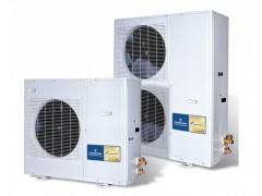 四川艾默生机房精密空调16kw制冷量安装完毕图2