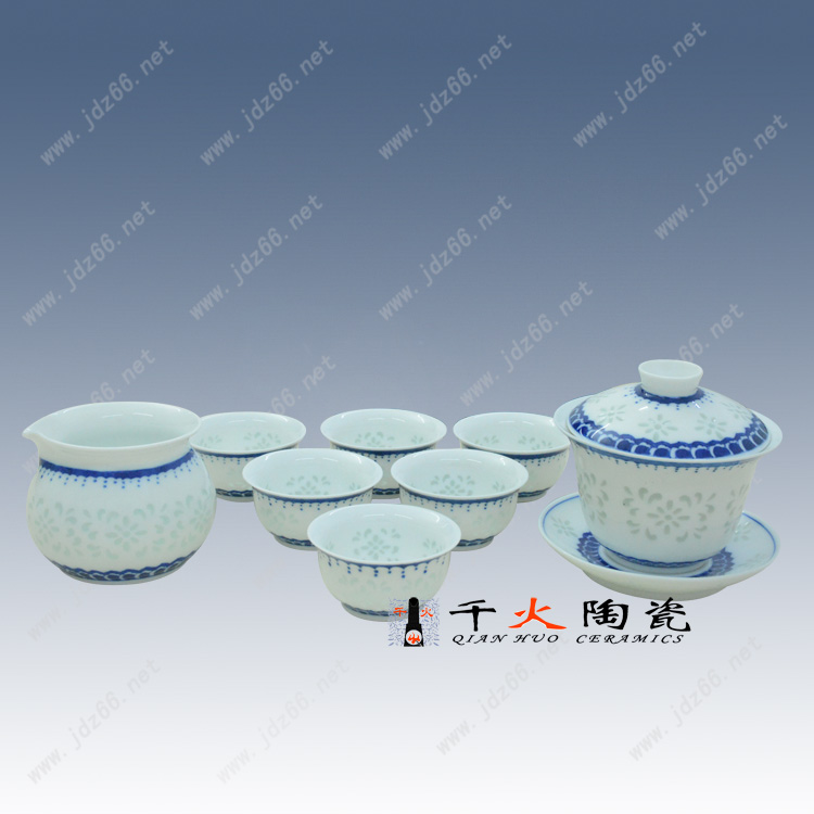 景德镇陶瓷茶具 (1)