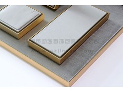 金属简约平柜珠宝道具图3
