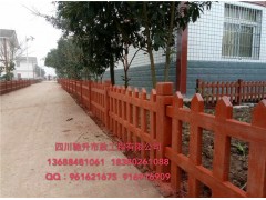 成都驰升铸造石栏杆，水泥仿石栏杆，混凝土护栏图3