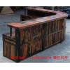 老船木家具茶桌专门为新老客户定制完美家具