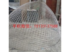 不锈钢柠檬网状雕塑浙江不锈钢雕塑厂家图2