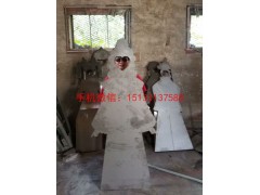 不锈钢剪影拍照雕塑，不锈钢景观雕塑，兴安盟不锈钢雕塑厂家图3