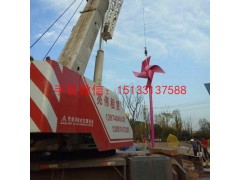 不锈钢大风车雕塑，东莞不锈钢雕塑厂家图2