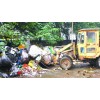上海闸北区共和新路建筑垃圾清运公司泥土挖运回填