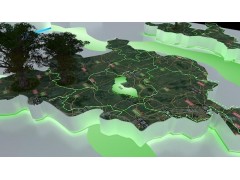 江苏沙盘模型公司江都六合句容建筑模型规划模型制作厂家图2