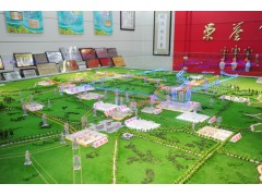 无锡沙盘制作公司承接靖江机械模型规划模型设计制作图3