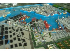 湖州沙盘模型公司嘉兴 舟山建筑模型规划模型图3