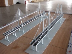 杭州金华湖州沙盘模型公司制作嘉兴宁波 舟山建筑模型规划模型图3