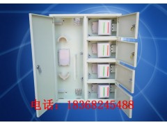 光纤分线箱48芯72芯四网合一光缆配线箱图3