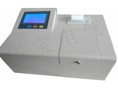 全自动油酸值测定仪,变压器油酸值测定仪图2