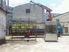 高速公路单项收费岗亭，高速公路双项收费岗亭,东莞岗亭厂家图3