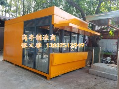 深圳便民亭厂家深圳便利亭厂家深圳便利店厂家惠州岗亭厂家图2