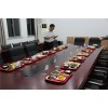 会议餐配送认准禄丰洁餐饮青岛会议餐预订
