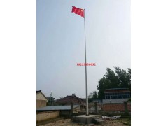 肥东旗杆厂，锥形旗杆可按客户需求尺寸制作图2