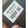 耐1000℃高温陶瓷标签陶瓷卫浴铝材行业标签