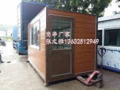 深圳垃圾房厂家,垃圾收集房,环卫厕所休息房岗亭环卫驿站图3