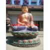 坐像如来佛祖，如来佛祖