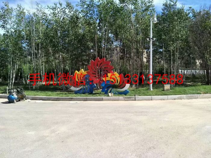 不锈钢景观雕塑 广场不锈钢雕塑