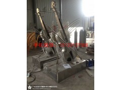 小提琴雕塑，不锈钢小提琴雕塑图3