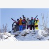雪乐山滑雪——专业的一站式服务态度专业的滑雪冬令营服务