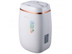 德业家用静音吸湿器地下室干衣净化DYD-E12A3图3