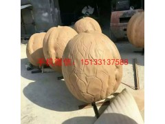 玻璃钢核桃雕塑，仿真核桃雕塑图3