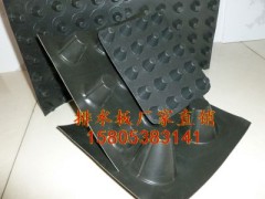 无锡地下车库排水板建筑蓄排水板土工布图2