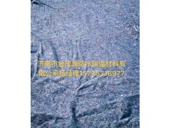 山东金茂源厂家供应300克花色公路养护毛毡克重复使用图3