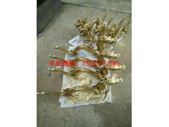 铜龙工艺品,铜龙，铜龙工艺品制造图2