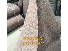 章丘金茂源厂家供应公路养护毛毡拉力强透气性好图2