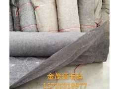 章丘金茂源厂家供应公路养护毛毡拉力强透气性好图3
