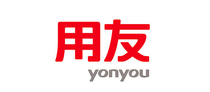 用友LOGO