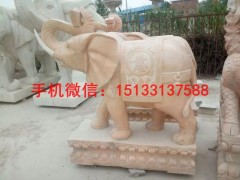 大象雕塑图2