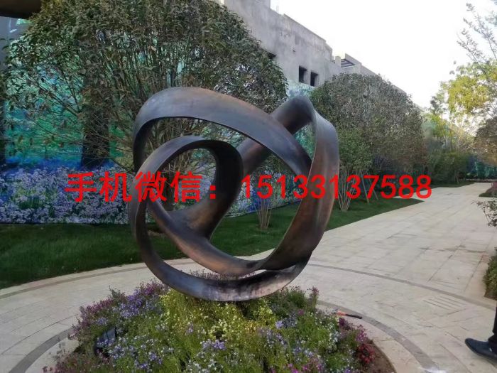 景观铜雕塑