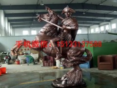 西方人物铜雕塑厂家直销小品雕塑、广场景观天壶、水果蔬菜雕塑图3