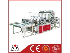 DFHQ-350*2/450*2型全自动高速制袋机图3