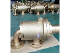贝尔高温导热油旋转接头专业设计团队_为你量身打造图2