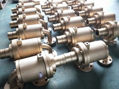 贝尔高温导热油旋转接头专业设计团队_为你量身打造图3
