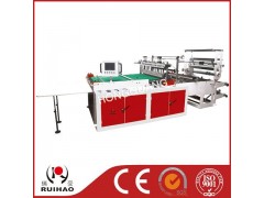 SD1000-1400型底封重型袋制袋机图2