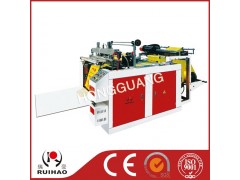 DFR-400＊2＼450＊2电脑热封热切制袋机（双道）图2