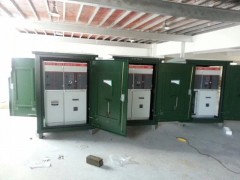 厂家直销YBW-12欧式变电站预装式成套组合型箱变图2
