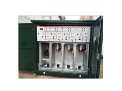 DFW高压六氟化硫电缆分支箱(带负荷开关)环网开关柜开闭所图3
