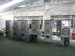 KYN28-12户内高压开关柜进出线柜双电源转换柜图2