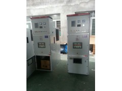 KYN28-12户内高压开关柜进出线柜双电源转换柜图3