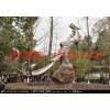 不锈钢凤凰雕塑，公园景观动物雕塑